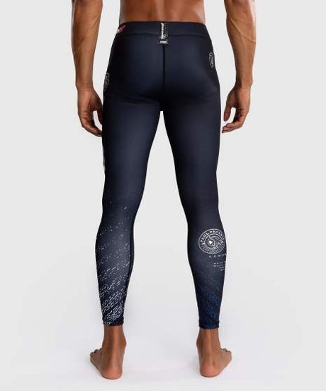 Venum x TEKKEN 8 Spats - Paul Phoenix - Black/Blue