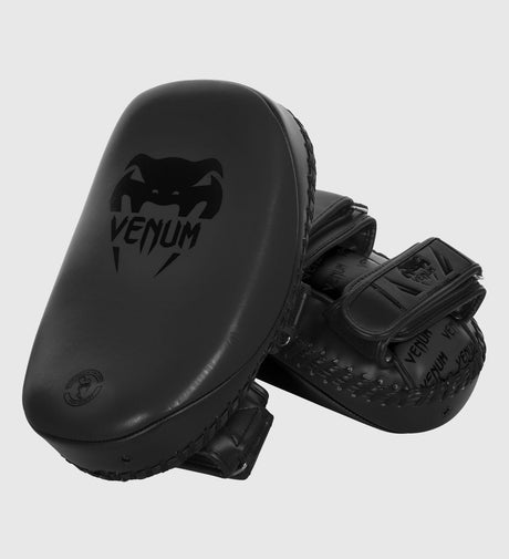 Venum Thai Pads Light - Nero - Pao Muay Thai
