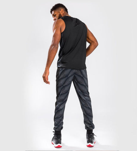 Pantalones de entrenamiento Venum Phantom – Negro/Gris/Rojo