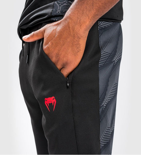 Pantalones de entrenamiento Venum Phantom – Negro/Gris/Rojo