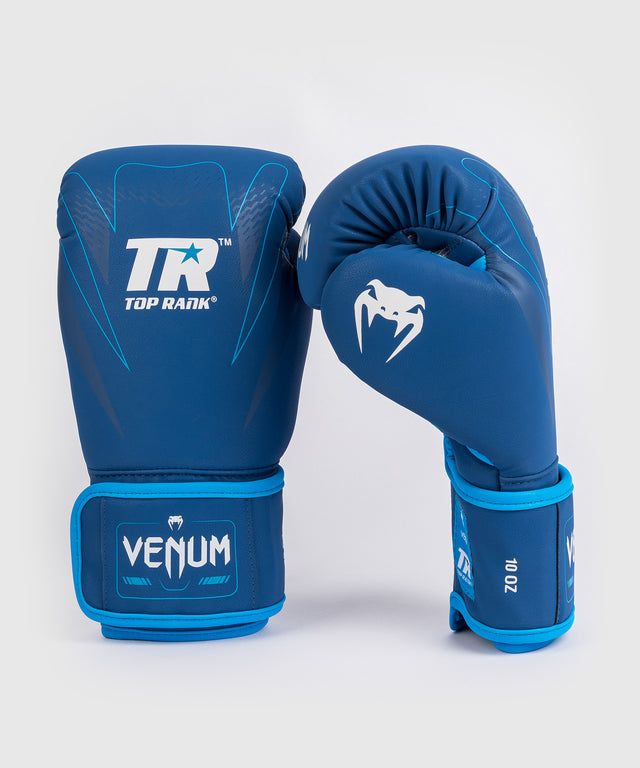Venum x Top Rank Original Boksehandsker – Marineblå