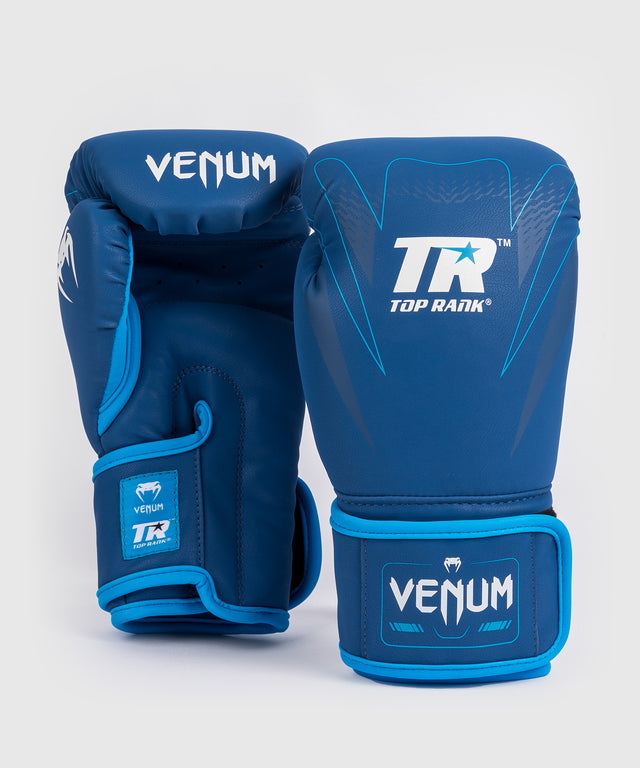 Venum x Top Rank Original Boksehandsker – Marineblå