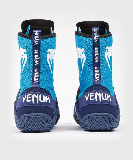 Venum x Top Rank Original Boxing shoes – Blue