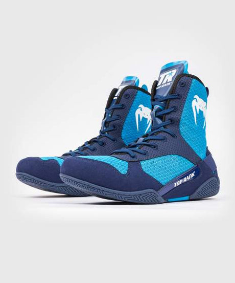Venum x Top Rank Original Boxing shoes – Blue