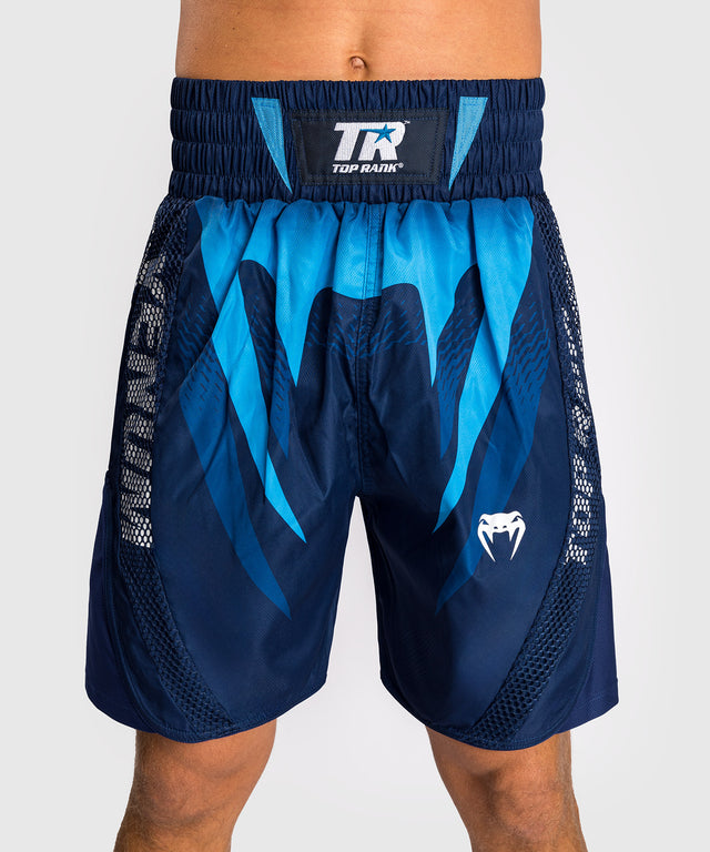 Venum x Top Rank Original MMA-shorts – Marinblå