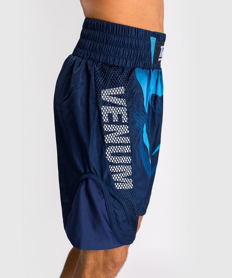 Pantaloncini MMA Venum x Top Rank Original – Blu navy