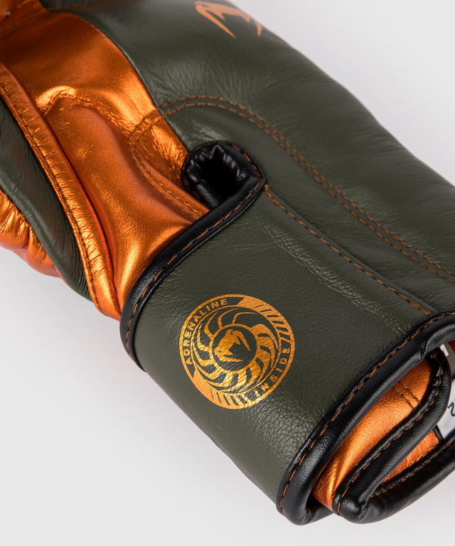 Venum Boksehandsker Giant 3.0 - Special Edition - Khaki Grøn/Bronze