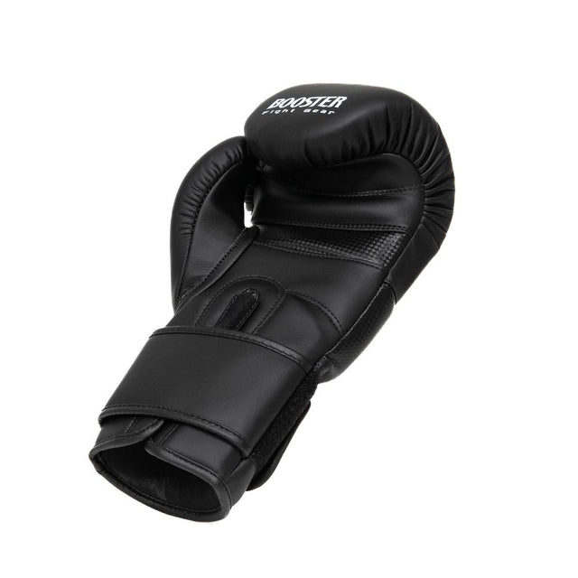 Booster Boxningshandskar BG 'XXX' - Svart/Guld